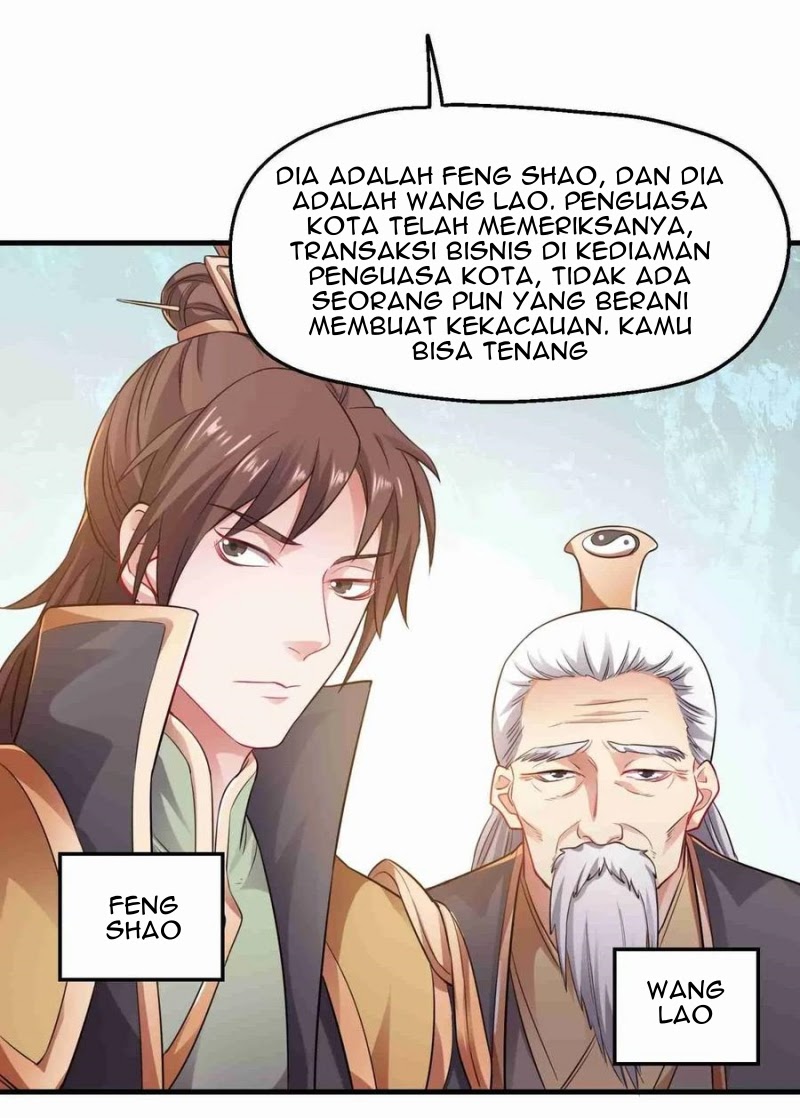 First Dragon (Yuanlong) Chapter 72 Gambar 25